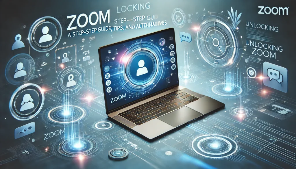 Unlocking Zoom's: A Step-by-Step Guide, Tips, and Alternatives