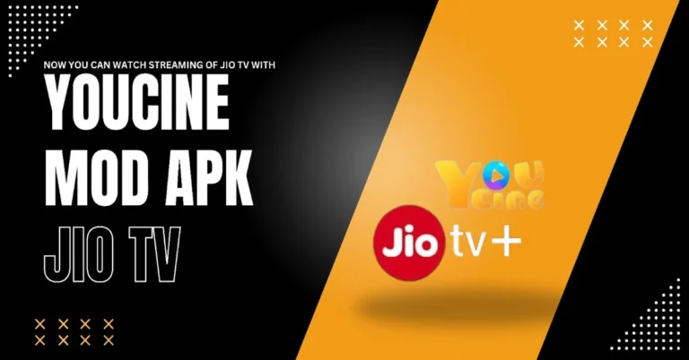 youcine apk jio tv