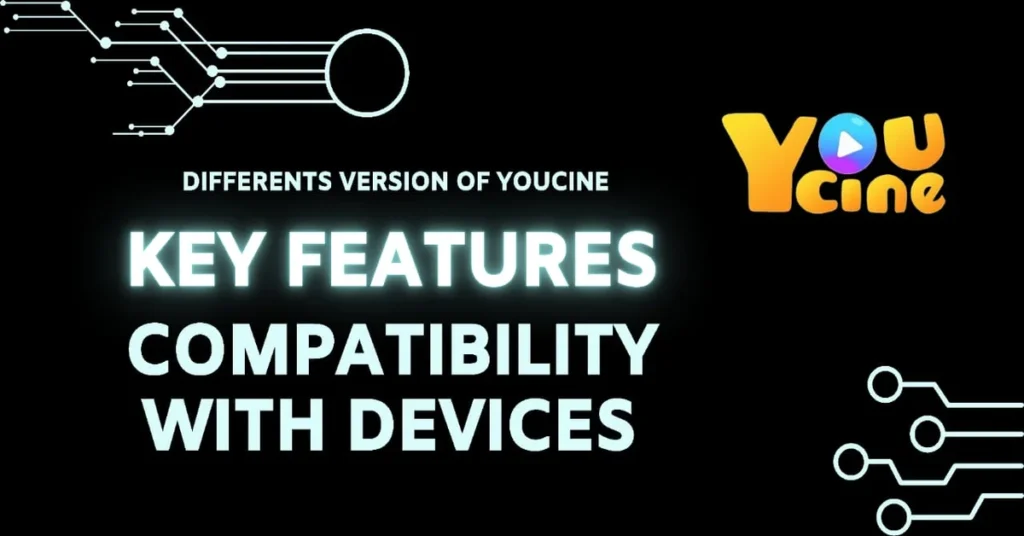 versions of youcine