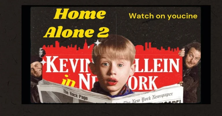 home alone on youcine