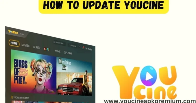 update youcine apk