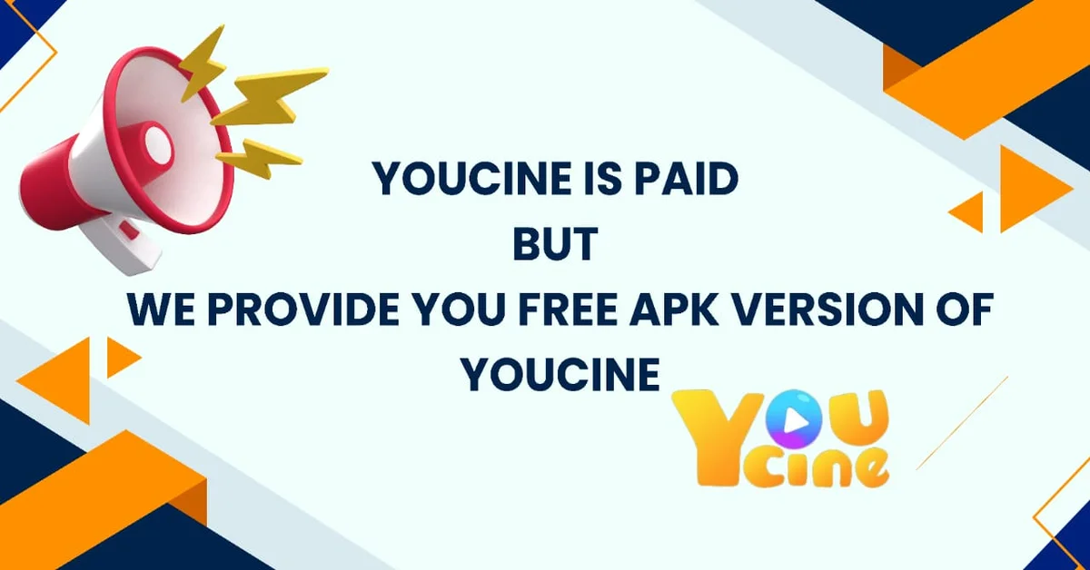 Youcine is paid but youcine mod APK is free